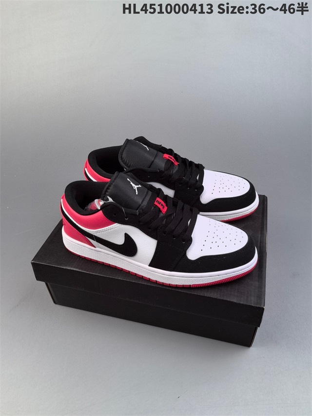 men air jordan 1 shoes 2024-7-4-049